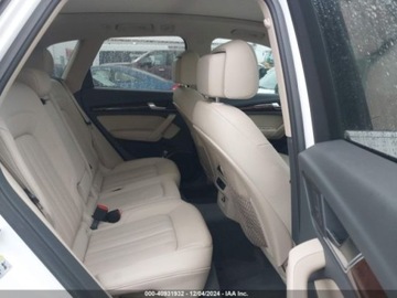 Audi Q3 II 2018 Audi Q3 2018r., Premium, od ubezpieczalni 2.0 Benzyna 252KM, zdjęcie 9