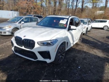 BMW X5 G05 M SUV 4.4 M 600KM 2022 BMW X5 2022 BMW X5 M Sports Activity Vehicle 4.4 Benzyna 600KM, zdjęcie 1