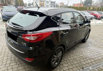 Hyundai ix35 SUV Facelifting 1.6 GDI 135KM 2015 Hyundai ix35 1,6 135KM Klimatronik Serwis Kola latozima 1.6 Benzyna 135KM, zdjęcie 5