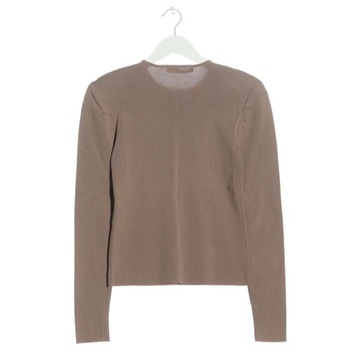 ZARA Вязаный свитер, размер ЕС 38, светло-серый