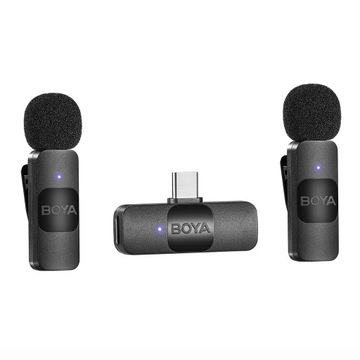 BOYA BY-V20, один триггер-два, 2,4G, беспроводная связь