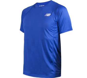 NEW BALANCE koszulka t-shirt męska roz. M , NOWA