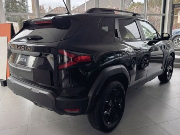 Dacia Duster III 2026 Od ręki - Extreme LPG 1.2 Eco-G 120KM / Pakiet Techno, Zimowy Plus, zdjęcie 1