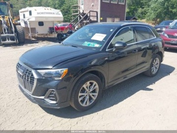 Audi Q3 II 2021 Audi Q3 Premium 45 Tfsi S Line Quattro Tiptronic 2021 2.0l 2.0 Benzyna, zdjęcie 1