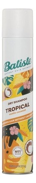 Batiste Dry Suchy szampon do włosów Tropical 350ml