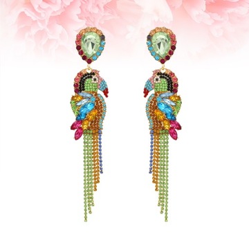 СЕРЬГИ С ЦИРКОТОМ