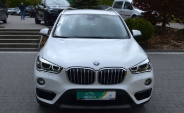 BMW X1 F48 Crossover sDrive18d 150KM 2019 BMW X1 2,0 D 150 KM FULL LED BI-Xenon Nawigacja LED Kamera 2.0 Diesel 150KM, zdjęcie 12