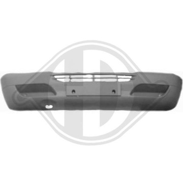 ZDERZAK DO MERCEDES SPRINTER 00-06
