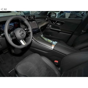 Mercedes GLC C254/X254 Coupe 2.0 220d 197KM 2026 Coupe 220 d 4M Pakiet AMG Premium + Burmester + Pakiet Night, zdjęcie 6