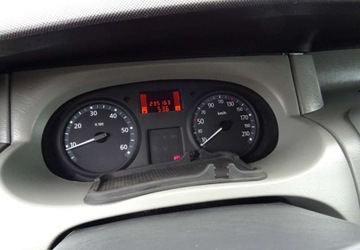 Renault Trafic II 2008 Renault Trafic 2.5dci,klima,9osobowy Passenger,dwa kluczyki,zarejestrowany, zdjęcie 8