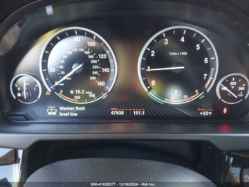 BMW X5 G05 2018 BMW X5 2018r., XDRIVE35I, od ubezpieczalni 3.0 Benzyna 300KM, zdjęcie 7