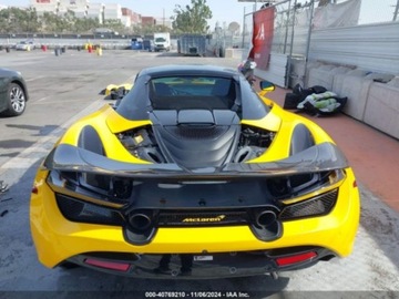  McLaren 720S Spider 2022 4.0l 4.0 Benzyna 710KM, zdjęcie 4