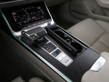 Audi A6 C8 Avant 2.0 40 TDI 204KM 2021 Audi A6 Avant FV23% 4x4 mHEV S-tronic jasne skóry, zdjęcie 29
