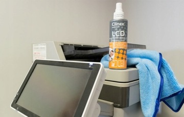 CLINEX Средство для очистки ЖК-экранов, 200 мл
