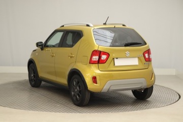 Suzuki Ignis III Crossover Facelifting 1.2 DualJet MHEV 83KM 2021 Suzuki Ignis 1.2 Hybrid, Salon Polska, Serwis ASO, zdjęcie 3