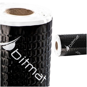 AB25 ANTIVBRATION BUTYL MAT WAW для сельхозтехники