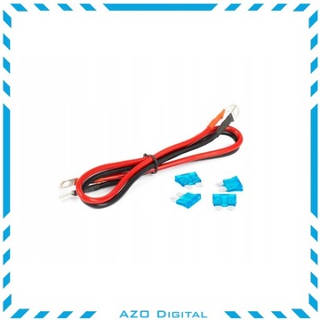 Przetwornica sinusoidalna AZO Digital stabilna 2000W 24V na 230V