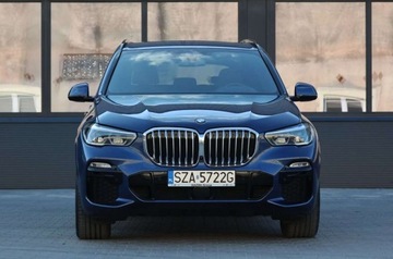 BMW X5 G05 SUV Plug-In 3.0 45e 394KM 2021 BMW X5 BMW X5 3.0 Hybryda Plug-in 394KM, zdjęcie 38
