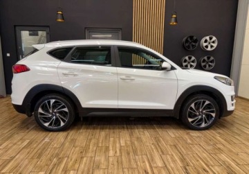 Hyundai Tucson IV 2020 Hyundai Tucson LIFT 1.6 CRDi MANUAL zaledwie 47.000km GWARANCJAkamera 2kp, zdjęcie 5