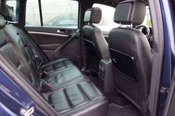 Volkswagen Tiguan I SUV Facelifting 2.0 TDI CR DPF BlueMotion 140KM 2012 Volkswagen Tiguan 2.0 TDI CR 140 KM, 4x4, Lift, R-Line, Kamera, Webasto, H, zdjęcie 30