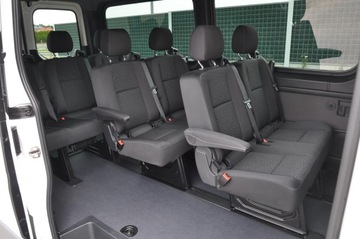 Mercedes Sprinter IV (W907/W910) 2023 Mercedes-Benz Sprinter 319 CDI 9G-Tronic Standard Krajowy Bezwypadkowy, zdjęcie 3