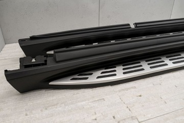 ПОДНОЖКИ ДЛЯ АВТОМОБИЛЯ MERCEDES GLE W167