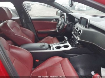 Kia Stinger Liftback 3.3 T-GDi 366KM 2018 Kia Stinger 2018 Kia Stinger GT AWD 3.3 Benzyna 365KM, zdjęcie 4
