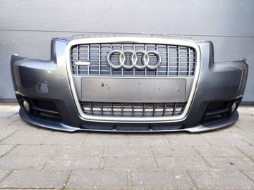 AUDI A3 8P FACELIFT 05-08 S-LINE - NÁRAZNÍK PŘEDNÍ