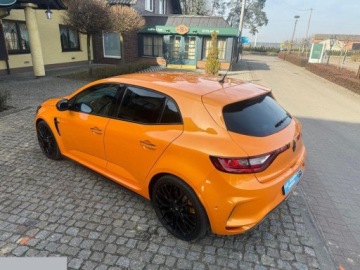 Renault Megane IV R.S. 1.8 TCe 280KM 2019 Renault Megane IV 1.8 TCe FAP R.S EDC Automat 280KM 2019r, zdjęcie 10
