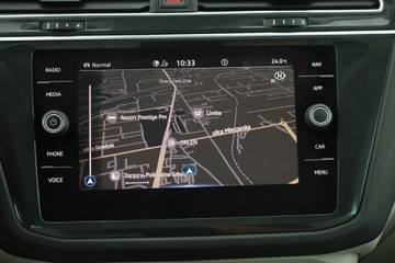 Volkswagen Tiguan II SUV Plug-in 1.4 TSI e-HYBRID 245KM 2023 VW Tiguan 1.4 TSI eHybrid, Salon Polska, zdjęcie 15