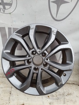 MERCEDES C- CLASA W205 17 " 17' DISK