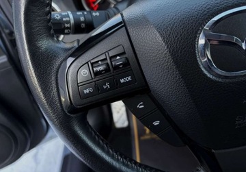 Mazda 6 II Kombi Facelifting 2.0 MZR 155KM 2011 Mazda 6 2.0 155KM NAVI BOSE skory RVM MANUAL zarejestrowana, zdjęcie 22