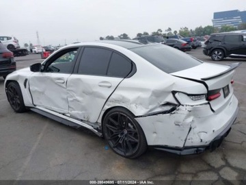 BMW Seria 3 G20-G21 2023 BMW M3 Competition, 2023r., 3.0L 3.0 Benzyna 503KM, zdjęcie 3