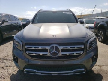 Mercedes GLB 2020 Mercedes-Benz GLB 2020, 2.0L, 4x4, od ubezpieczalni 2.0 Benzyna 221KM, zdjęcie 1