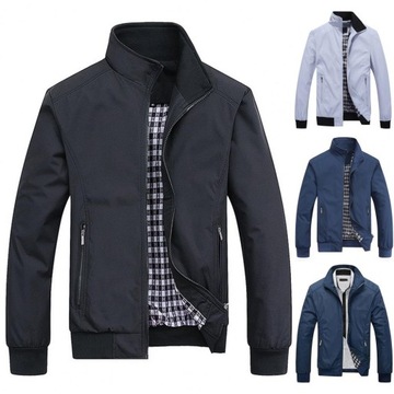 Quality High Men's Jackets Men New Casual Jacket C