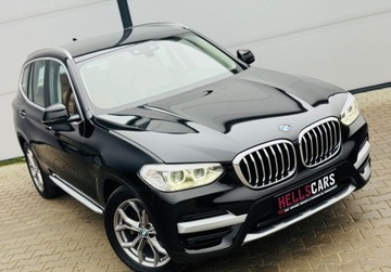 BMW X3 G01 2021 BMW X3 X-Line 2,0 Full Led Virtual Kokpit Skora Ambiente Serwis Gwarancja, zdjęcie 9