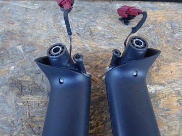 НАБОР БОКОВЫХ РУЧОК GOLF VII со светодиодной подсветкой 3D