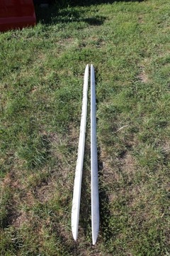 AUDI A4 B8 LISTWY PROGOWE