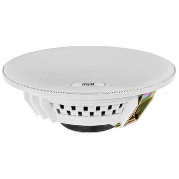 ПОТОЛОЧНЫЙ ГРОМКОГОВОРИТЕЛЬ ДЛЯ СКРЫТОГО МОНТАЖА HQM HQM-SOZ10 10ВТ 100В БЕЛЫЙ