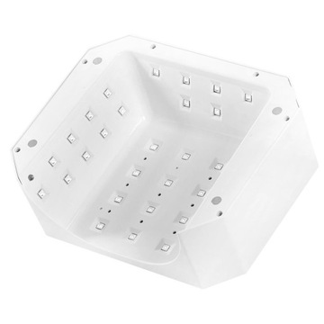 SEMILAC LED УФ ЛАМПА ДЛЯ НОГТЕЙ 24ВТ/48 АЛМАЗ