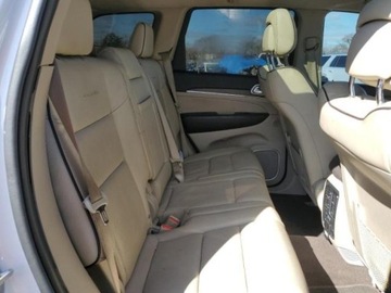 Jeep Grand Cherokee IV 2017 Jeep Grand Cherokee Jeep Grand Cherokee Summit 4x4 5.7 Benzyna 360KM, zdjęcie 8