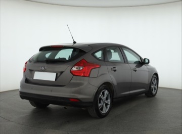 Ford Focus III Hatchback 5d facelifting 1.6 Ti-VCT 125KM 2014 Ford Focus 1.6 i, Salon Polska, Klima, Tempomat, zdjęcie 4