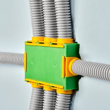 ТРУБА ГОФРИРОВАННАЯ РКЛСП 25/20 50 м