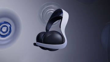 Накладные наушники SONY Pulse Elite PS5 PC MAC