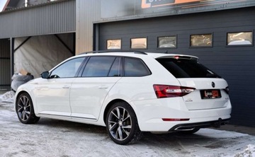 Skoda Superb III Kombi 2.0 TDI 190KM 2018 Skoda Superb Skoda Superb 2.0 TDI 4x4 DSG Sportline 2.0 Diesel 190KM, zdjęcie 37