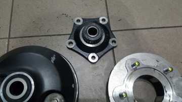 Приводной дифференциал Honda VT 1300 Fury Sabre 2014-