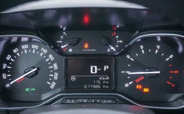 Citroen C3 Aircross  I Crossover Facelifting 1.2 PureTech 130KM 2023 Citroen C3 Aircross Citroen C3 Aircross 1,2 PureTech 1.2 Benzyna 131KM, zdjęcie 21