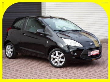 Ford Ka III 1.2 Duratec 69KM 2009 Ford KA Klimatyzacja /Gwarancja / 1,2 /70KM /