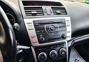 Mazda 6 II Kombi 1.8 MZR 120KM 2008 Mazda 6 KOMBI Sliczna 1.8 16V Benzyna BOGATA WERSJA Oryginal ZADBANA 2009r, zdjęcie 15