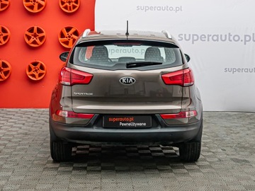 Kia Sportage III SUV Facelifting 1.6 GDI 135KM 2014 KIA Sportage 1.6 GDI 2WD Suv 135KM 2014, zdjęcie 4